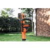 imageBLACKDECKER 20V MAX Cordless Resin Blade Trimmer Kit with Battery and Charger Included BCRB922H1