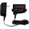 imageBLACKDECKER 20V MAX POWERCONNECT 15 Ah Battery With State of Charge Indicator Light and Charger LBD1520SCK15 Ah Battery  Charger
