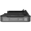 imageBLACKDECKER 20V MAX POWERCONNECT 15 Ah Battery With State of Charge Indicator Light and Charger LBD1520SCKNEW 15 Ah Battery  Charger