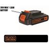 imageBLACKDECKER 20V MAX POWERCONNECT 15Ah Lithiumion Battery LBD1520S15 Ah