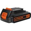 imageBLACKDECKER 20V MAX POWERCONNECT 15Ah Lithiumion Battery LBD1520S15 Ah