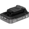 imageBLACKDECKER 20V MAX POWERCONNECT 20 Ah Battery with State of Charge Indicator Light LBD2020SLithium Ion Battery With Indicator Light