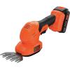 imageBLACKDECKER 20V MAX POWERCONNECT 38 in Cordless Shear Shrubber Kit BCSS820C1