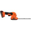 imageBLACKDECKER 20V MAX POWERCONNECT 38 in Cordless Shear Shrubber Kit BCSS820C1