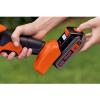 imageBLACKDECKER 20V MAX POWERCONNECT 38 in Cordless Shear Shrubber Kit BCSS820C1