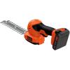 imageBLACKDECKER 20V MAX POWERCONNECT 38 in Cordless Shear Shrubber Kit BCSS820C1