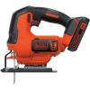 imageBLACKDECKER 20V MAX POWERCONNECT Cordless Jig Saw BDCJS20CJigSaw