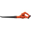 imageBLACKDECKER 20V MAX POWERCONNECT Cordless String Trimmer Lawn Edger and Leaf Blower Combo Kit Includes 2 Batteries and Charger Weed Wacker Hard Surface Sweeper 10 in LCC22220V Kit w 2 Batteries