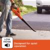 imageBLACKDECKER 20V MAX POWERCONNECT Cordless String Trimmer Lawn Edger and Leaf Blower Combo Kit Includes 2 Batteries and Charger Weed Wacker Hard Surface Sweeper 10 in LCC22220V Kit w 2 Batteries