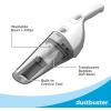 imageBLACKDECKER Cordless Lithium Handheld Power Vacuum with Wall Mount Base and Charger White HNV220BCZ10FF