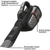 imageBLACKDECKER dustbuster Portable Vacuum Cordless Handheld Small Hand Vacuum Cleaner for Dorm Home and Car Powerful 20V AdvancedClean HHVK515J00FF20V AdvancedClean