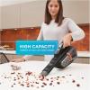 imageBLACKDECKER dustbuster Portable Vacuum Cordless Handheld Small Hand Vacuum Cleaner for Dorm Home and Car Powerful 20V AdvancedClean HHVK515J00FF20V AdvancedClean