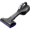 imageBLACKDECKER dustbuster Reveal Pet Hair Vacuum Hand Held Vacuum Cordless Portable for Home and Car Rechargeable LED Light Powerful Suction Includes Pet Brush and Crevice Tool HLVD320BP07NEW Reveal Pet with LED Light