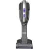 imageBLACKDECKER dustbuster Reveal Pet Hair Vacuum Hand Held Vacuum Cordless Portable for Home and Car Rechargeable LED Light Powerful Suction Includes Pet Brush and Crevice Tool HLVD320BP07NEW Reveal Pet with LED Light