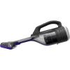 imageBLACKDECKER dustbuster Reveal Pet Hair Vacuum Hand Held Vacuum Cordless Portable for Home and Car Rechargeable LED Light Powerful Suction Includes Pet Brush and Crevice Tool HLVD320BP07NEW Reveal Pet with LED Light