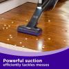 imageBLACKDECKER dustbuster Reveal Pet Hair Vacuum Hand Held Vacuum Cordless Portable for Home and Car Rechargeable LED Light Powerful Suction Includes Pet Brush and Crevice Tool HLVD320BP07NEW Reveal Pet with LED Light