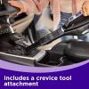 imageBLACKDECKER dustbuster Reveal Pet Hair Vacuum Hand Held Vacuum Cordless Portable for Home and Car Rechargeable LED Light Powerful Suction Includes Pet Brush and Crevice Tool HLVD320BP07NEW Reveal Pet with LED Light