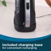 imageBLACKDECKER dustbuster reveal Handheld Vacuum Cordless Car Vacuum Portable Cordless LED Light Long Run Time Rechargeable Lightweight Dust Buster Includes Crevice Tool Charging Base HLVD320B42NEW Reveal with LED Light