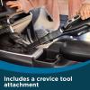 imageBLACKDECKER dustbuster reveal Handheld Vacuum Cordless Car Vacuum Portable Cordless LED Light Long Run Time Rechargeable Lightweight Dust Buster Includes Crevice Tool Charging Base HLVD320B42NEW Reveal with LED Light