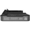 imageBLACKDECKER 20V MAX POWERCONNECT 20 Ah Battery with State of Charge Indicator Light LBD2020SLithium Ion Battery With Indicator Light