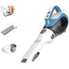 imageBLACKDECKER dustbuster reveal Handheld Vacuum Cordless Car Vacuum Portable Cordless LED Light Long Run Time Rechargeable Lightweight Dust Buster Includes Crevice Tool Charging Base HLVD320B42AdvancedClean