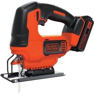 imageBLACKDECKER 20V MAX POWERCONNECT Cordless Jig Saw BDCJS20CJigSaw