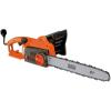 imageBLACKDECKER 12 Amp 16 in Electric Chainsaw CS1216Electric Chainsaw