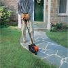 imageBLACKDECKER 12 Amp 2in1 Landscape Edger and Trencher LE760FF