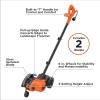 imageBLACKDECKER 12 Amp 2in1 Landscape Edger and Trencher LE760FF
