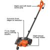 imageBLACKDECKER 12 Amp 2in1 Landscape Edger and Trencher LE760FF