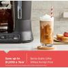 imageBLACKDECKER 12Cup Digital Coffee Maker Programmable Washable Basket Filter SneakACup Auto Brew Water Window Keep Hot Plate BlackBlack
