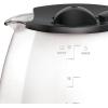 imageBLACKDECKER 12Cup Replacement Carafe GC3100B Duralife Glass DishwasherSafe 2 Extra Lids