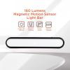 imageBLACKDECKER 160LM LED Light Bar Touchless Motion Sensor Magnetic Mount Powered with AAA Batteries Slim and Portable Design to Brighten Indoor Rooms Closets Garages Shelving 1Pack1Pack
