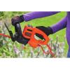 imageBLACKDECKER 18Inch Electric Hedge Trimmer BEHT200