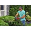 imageBLACKDECKER 18Inch Electric Hedge Trimmer BEHT200