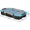 imageBLACKDECKER 19 Stackable Storage Organizer BDST14440FF