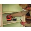 imageBLACKDECKER 20 Amp Electric 14 Sheet Orbit Sander BDEQS300Sander Only