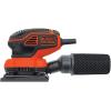 imageBLACKDECKER 20 Amp Electric 14 Sheet Orbit Sander BDEQS300Sander Only