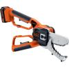 imageBLACKDECKER 20V MAX Alligator Lopper Cordless Chainsaw Tool Only LLP120B20V Lopper Kit