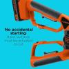 imageBLACKDECKER 20V MAX Alligator Lopper Cordless Chainsaw Tool Only LLP120B20V Lopper Kit