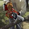 imageBLACKDECKER 20V MAX Alligator Lopper Cordless Chainsaw Tool Only LLP120B20V Lopper Tool Only