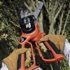 imageBLACKDECKER 20V MAX Alligator Lopper Cordless Chainsaw Tool Only LLP120B20V Lopper Tool Only