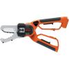 imageBLACKDECKER 20V MAX Alligator Lopper Cordless Chainsaw Tool Only LLP120B20V Lopper Tool Only