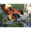 imageBLACKDECKER 20V MAX Alligator Lopper Cordless Chainsaw Tool Only LLP120B20V Lopper Tool Only