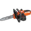 imageBLACKDECKER 20V MAX Chain Saw Cordless Chainsaw 10Inch Battery Chainsaw Tool Only for Wood Cutting and Tree Pruning Includes Guide Bar Scabbard LCS1020B20V Chainsaw Tool Only