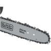 imageBLACKDECKER 20V MAX Chain Saw Cordless Chainsaw 10Inch Battery Chainsaw Tool Only for Wood Cutting and Tree Pruning Includes Guide Bar Scabbard LCS1020B20V Chainsaw Tool Only