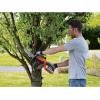 imageBLACKDECKER 20V MAX Chain Saw Cordless Chainsaw 10Inch Battery Chainsaw Tool Only for Wood Cutting and Tree Pruning Includes Guide Bar Scabbard LCS1020B20V Chainsaw Kit