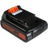 imageBLACKDECKER 20V MAX Cordless Drill and Driver 38 Inch With LED Work Light Battery and Charger Included LDX120CDrillDriver Only