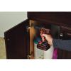 imageBLACKDECKER 20V MAX Cordless DrillDriver Kit with Battery Charger and Double Ended Bit BDCDD120CSpeed Drill