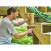 imageBLACKDECKER 20V MAX Cordless DrillDriver Kit with Battery Charger and Double Ended Bit BDCDD120CSpeed Drill